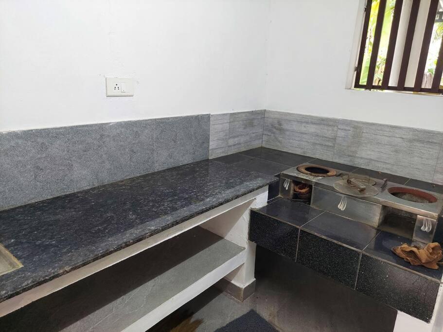 Forestay -3 Bhk Villa Kochi Pallipuram Exterior photo